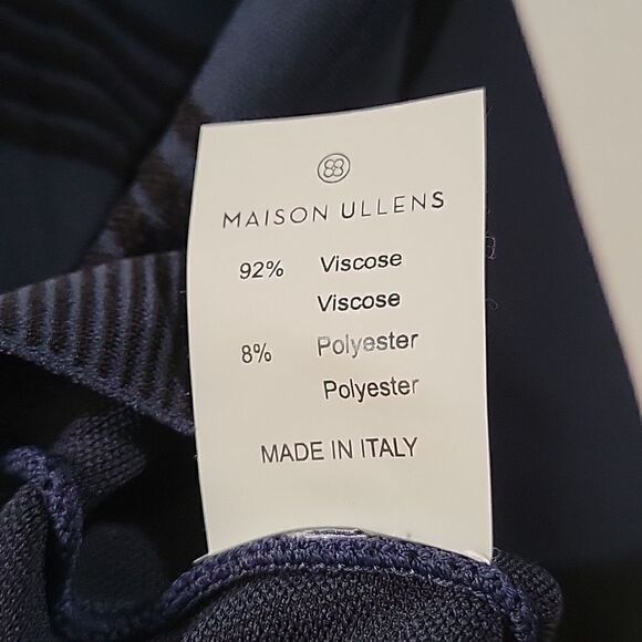 Maison Ullens V Neck Sweater - Picture 11 of 12